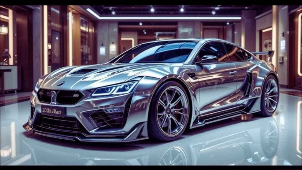 2026 NovaBlast Turbo