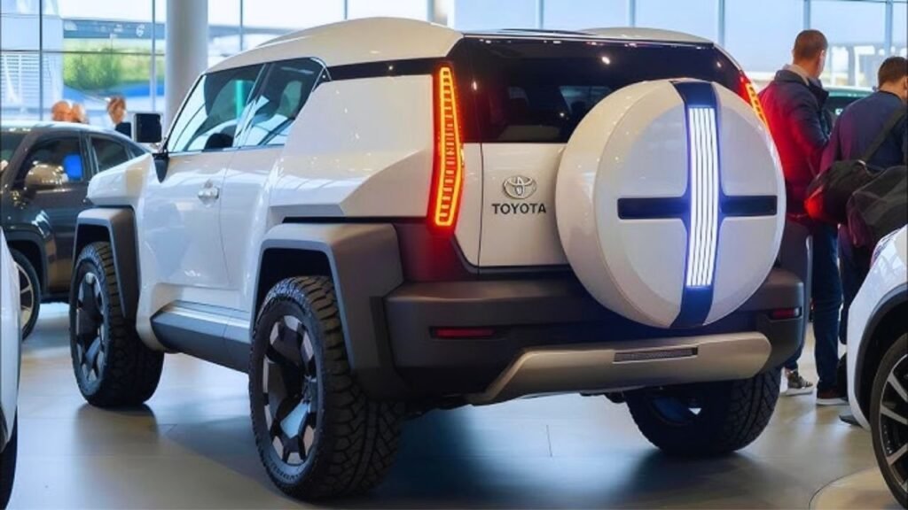 2026 Toyota 4Runner Revealed