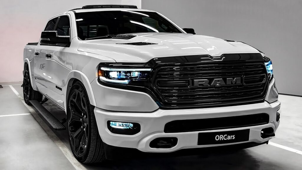 All-New 2025 Model Dodge Ram 1500 Officially Launched
