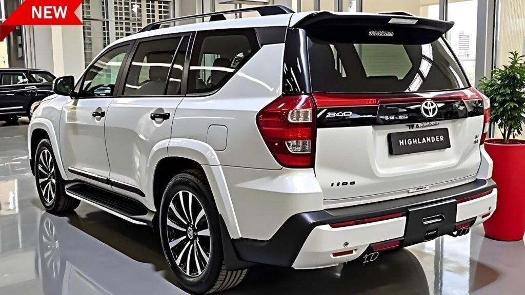 New Toyota Innova Crysta 2026 Launched