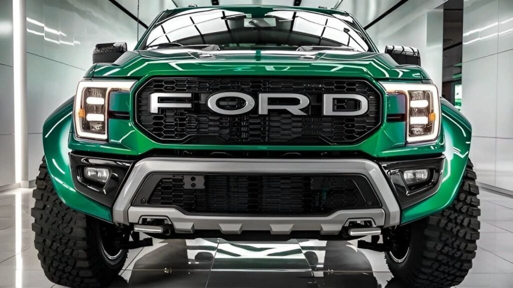 2026 Ford F-150 Revealed