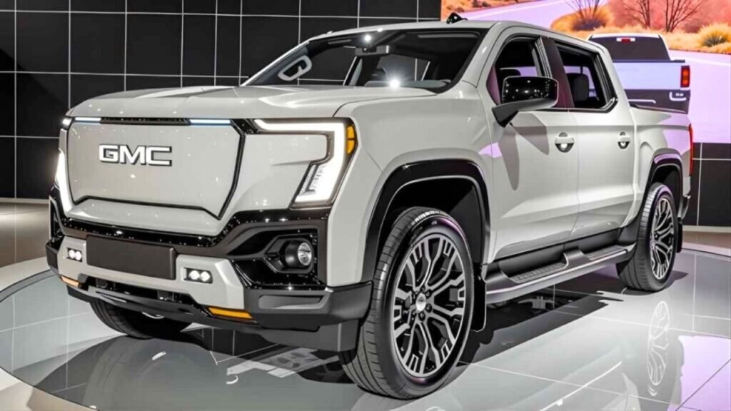 2026 GMC Sierra 1500 Revealed