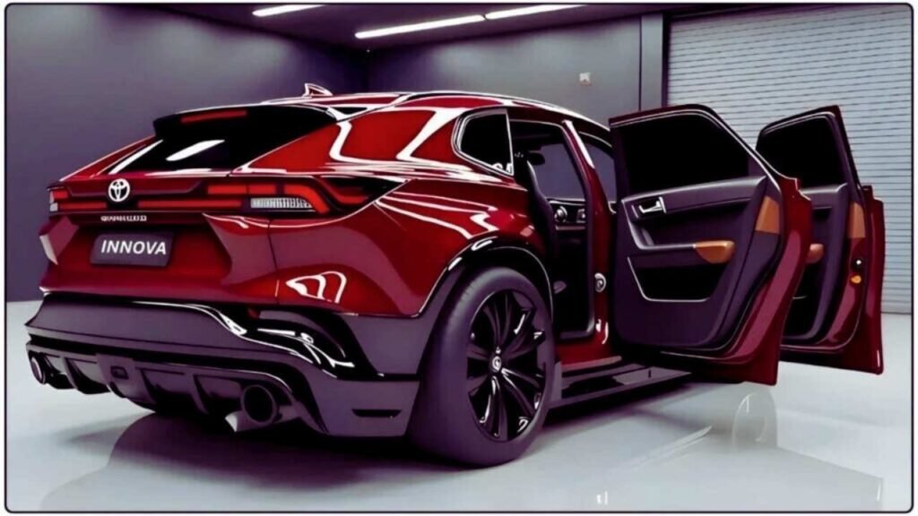 2026 Toyota SUV Launch