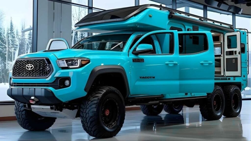 2026 Toyota Tacoma