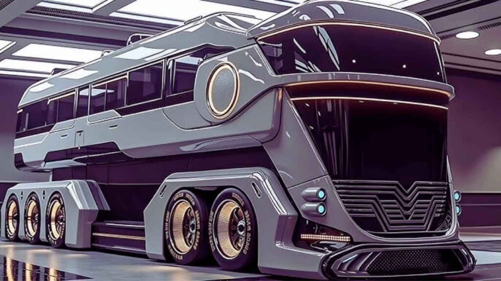 2026 Bugatti Double Floor Motorhome