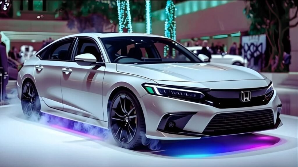 New Honda Civic 2026