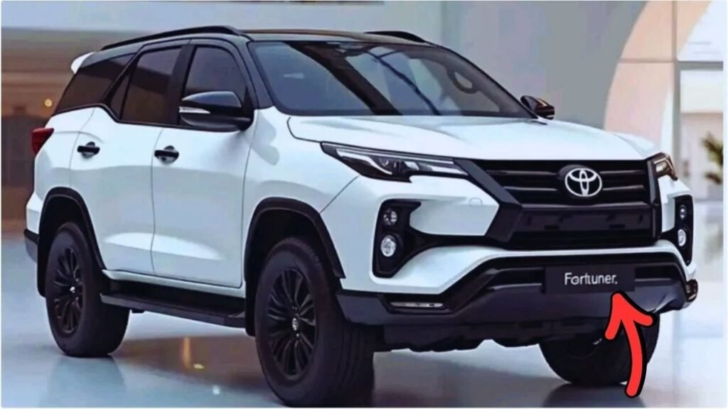 Toyota New Corolla Cross SUV 2026