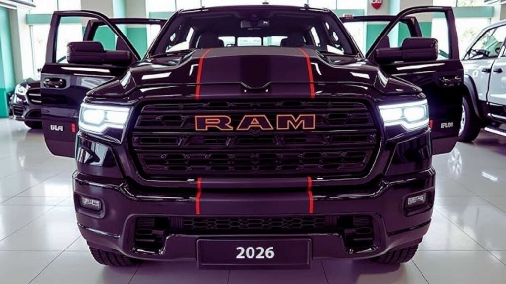 RAM 1500 2026