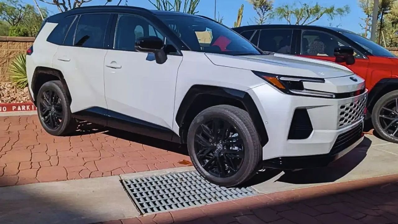 Toyota RAV4 2026 Revealed (6)