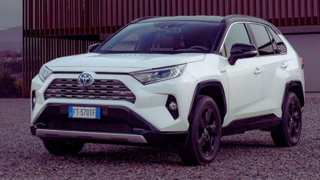 Toyota Revs Up the Road