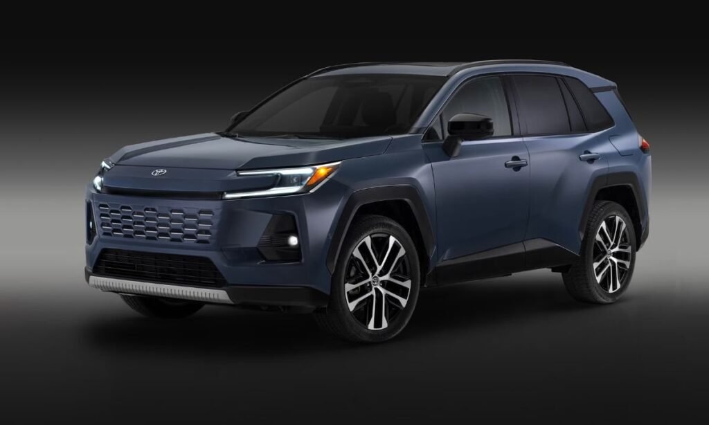 2026 Toyota RAV4 - Redefined for a Hybrid Future!
