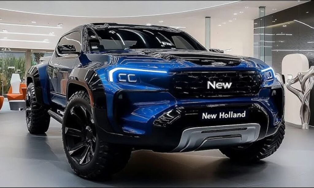 2026 New Holland Pickup Truck