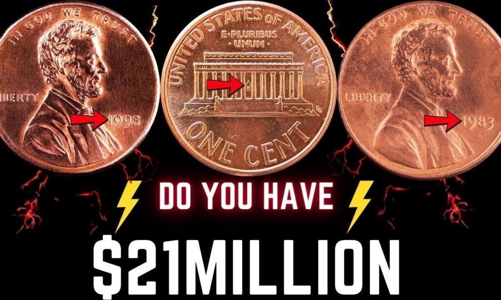 HOW TO SELL THESE SUPER RARE PENNIES ONLINE FOR GOOD MONEY