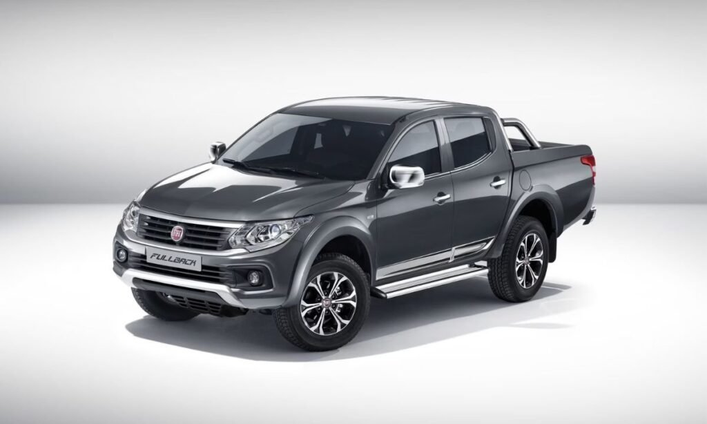 Fiat Fullback 2026 Launch Reliable