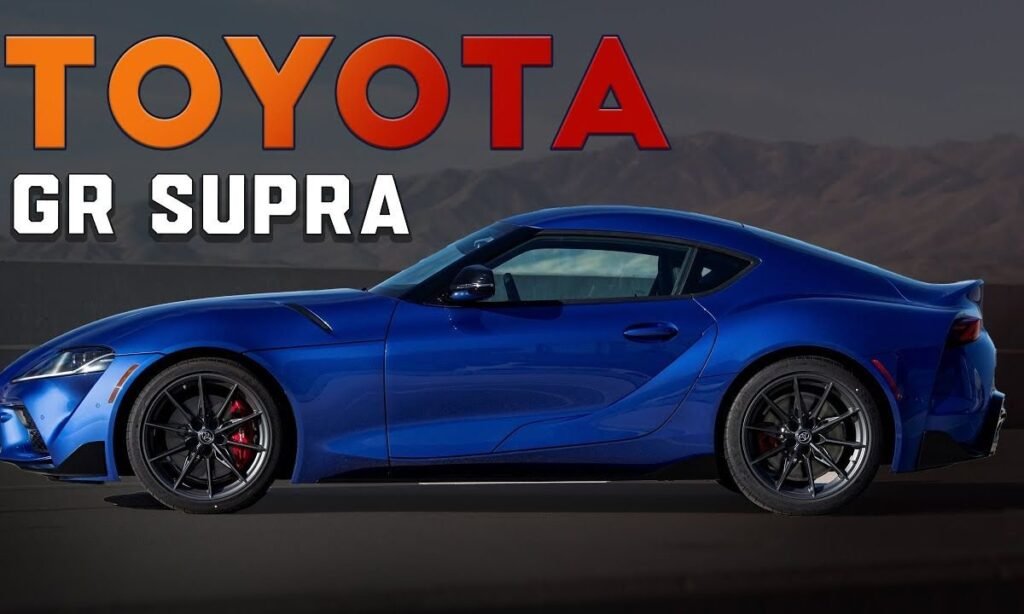 Why the 2026 Toyota GR Supra is a Future