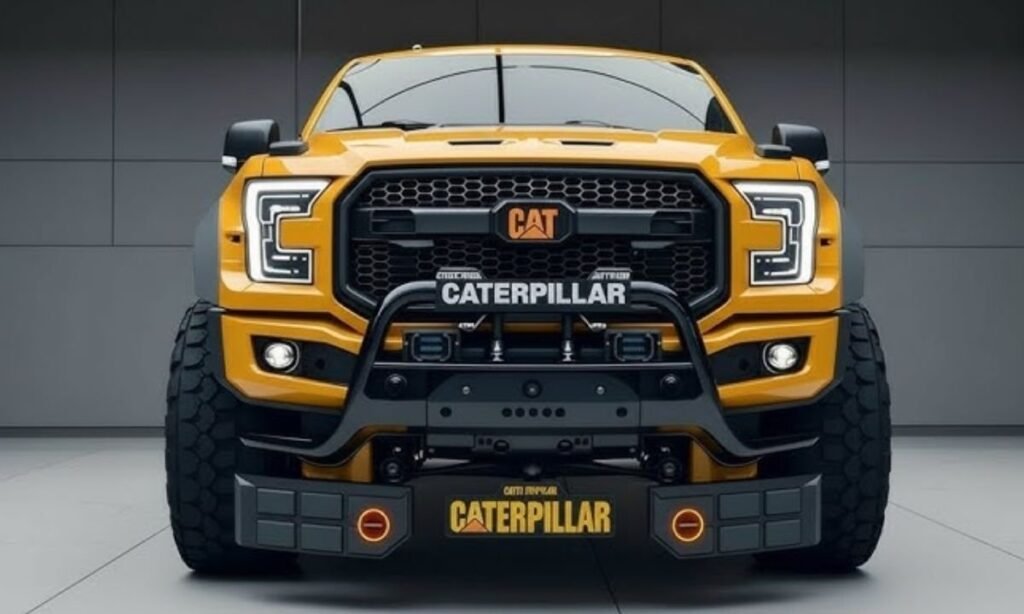CAT Built a 10-Wheel BEAST - 2026 Apex Expedition -