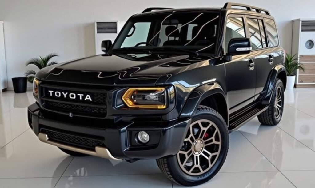 2026 Toyota MINI Land Cruiser FJ - Classic