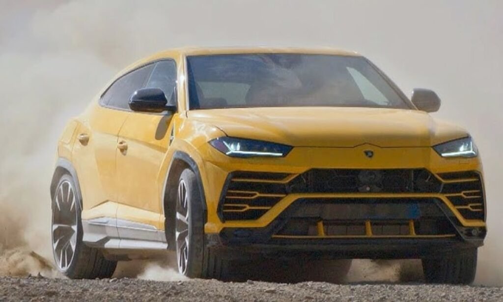Lamborghini Gallardo SUV SVJ - This Isn’t an Urus,