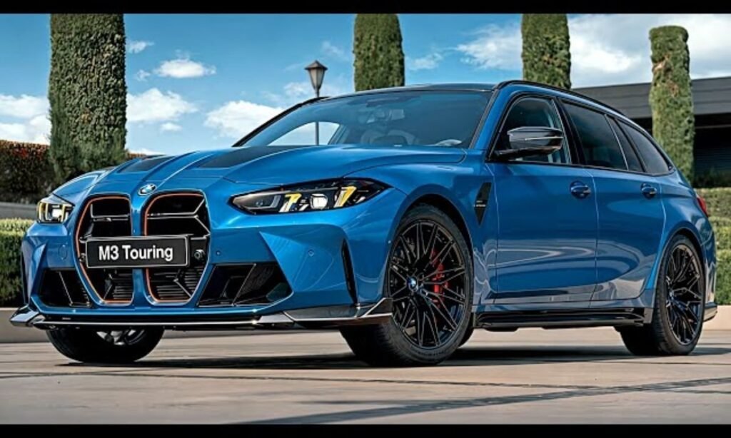 NEW 2026 BMW M3 CS Touring - Interior